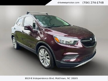 2018 Buick Encore in Matthews, NC 28105