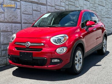 2016 FIAT 500X in Decatur, GA 30032