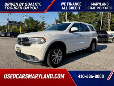 2017 Dodge Durango in Baltimore, MD 21225