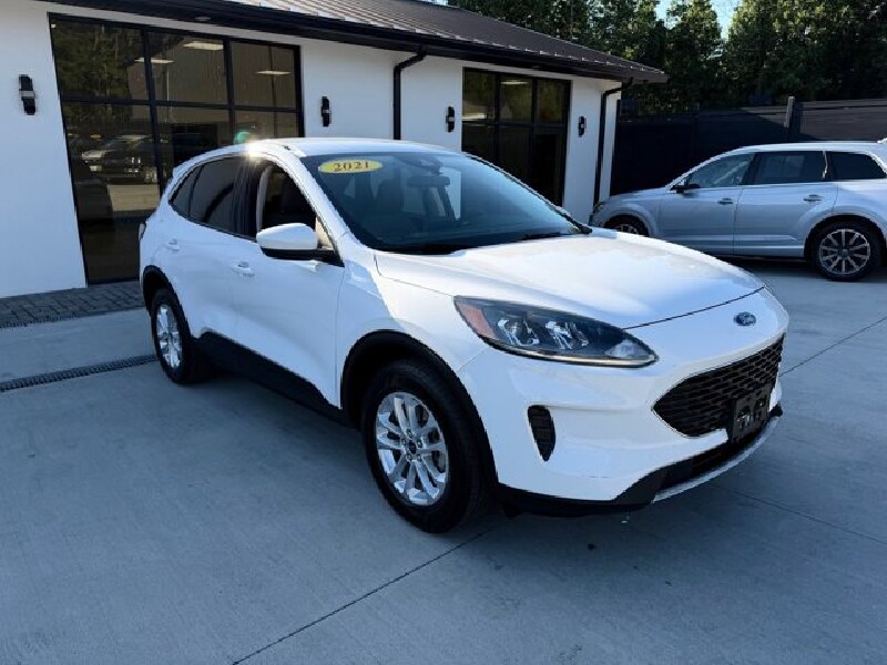 2021 Ford Escape in Knoxville, TN 37920 - 18151630