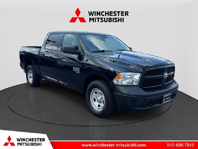 2021 RAM 1500 in Winchester, VA 22602 - 18151631