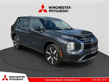 2025 Mitsubishi Outlander in Winchester, VA 22602