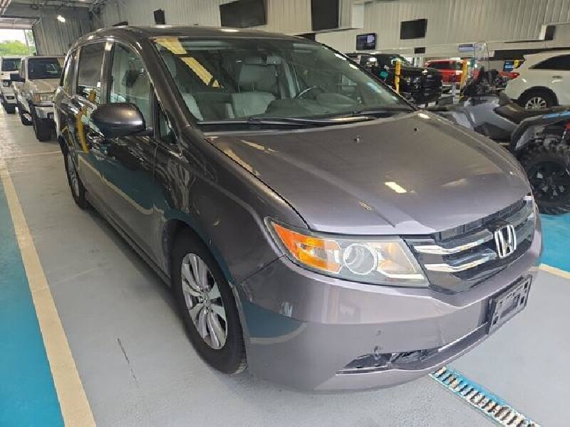 2015 Honda Odyssey in Blauvelt, NY 10913 - 18151634