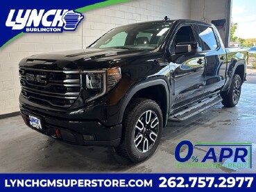 2026 GMC Sierra 1500 in Burlington, WI 53105