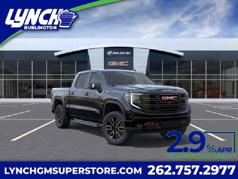 2026 GMC Sierra 1500 in Burlington, WI 53105 - 18151637