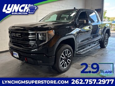 2026 GMC Sierra 1500 in Burlington, WI 53105