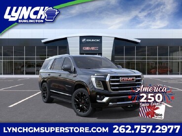 2026 GMC Yukon in Burlington, WI 53105