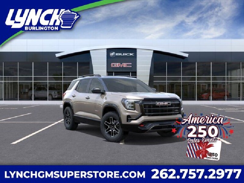 2026 GMC Terrain in Burlington, WI 53105 - 18151639