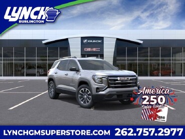 2026 GMC Terrain in Burlington, WI 53105