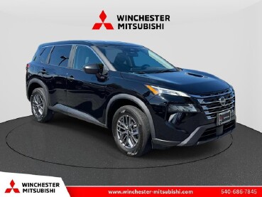 2024 Nissan Rogue in Winchester, VA 22602