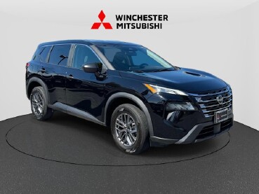 2024 Nissan Rogue in Winchester, VA 22602
