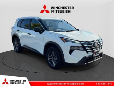 2024 Nissan Rogue in Winchester, VA 22602