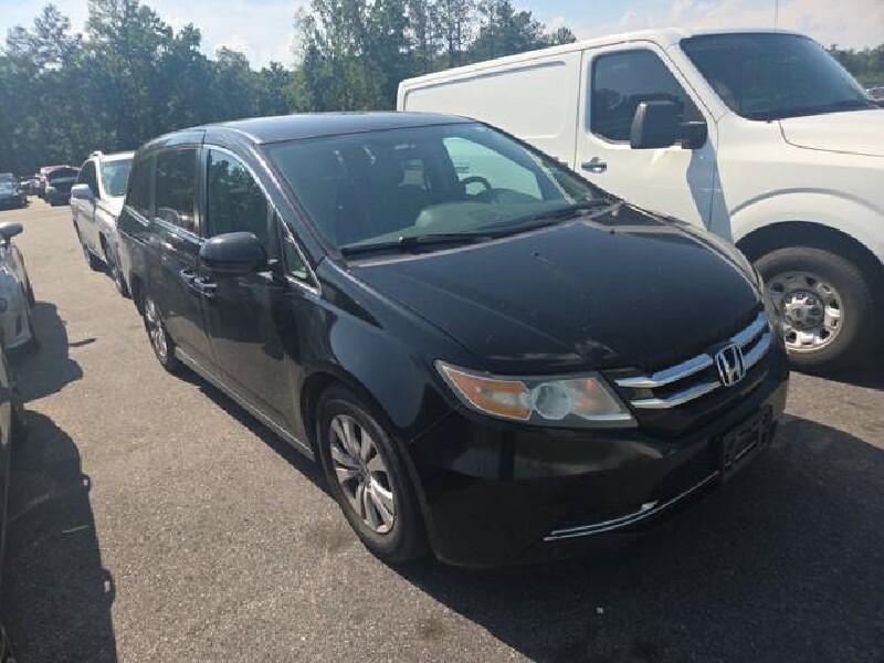 2015 Honda Odyssey in Blauvelt, NY 10913 - 18151649