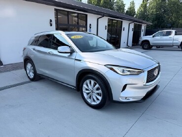 2019 INFINITI QX50 in Knoxville, TN 37920