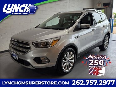 2017 Ford Escape in Burlington, WI 53105
