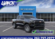 2026 Chevrolet Colorado in Burlington, WI 53105 - 18151653 1