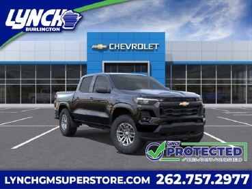 2026 Chevrolet Colorado in Burlington, WI 53105