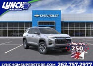 2026 Chevrolet Equinox in Burlington, WI 53105 - 18151654 1
