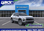 2026 Chevrolet Equinox in Burlington, WI 53105 - 18151654 1