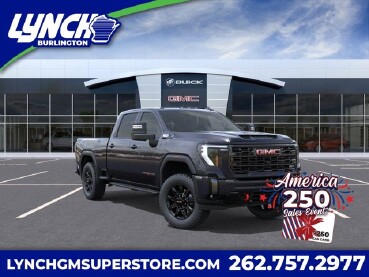 2026 GMC Sierra 2500 in Burlington, WI 53105