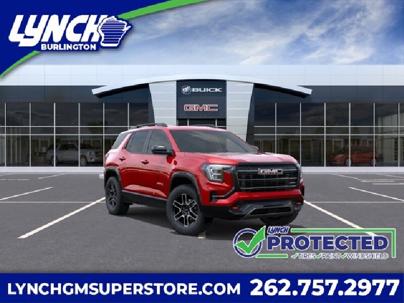 2026 GMC Terrain in Burlington, WI 53105 - 18151665