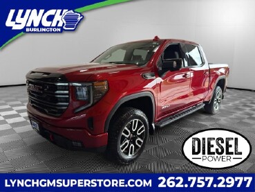 2025 GMC Sierra 1500 in Burlington, WI 53105