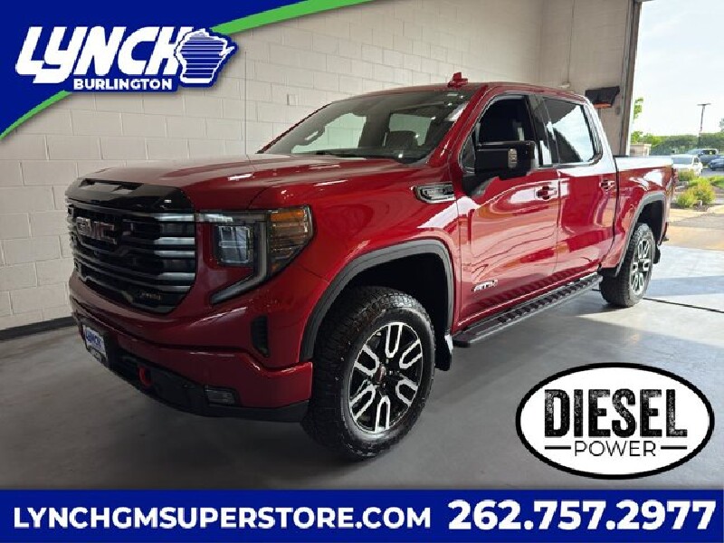 2025 GMC Sierra 1500 in Burlington, WI 53105 - 18151668
