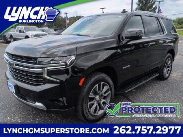 2023 Chevrolet Tahoe in Burlington, WI 53105