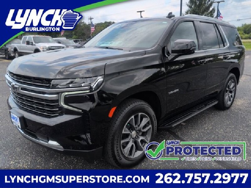 2023 Chevrolet Tahoe in Burlington, WI 53105 - 18151670