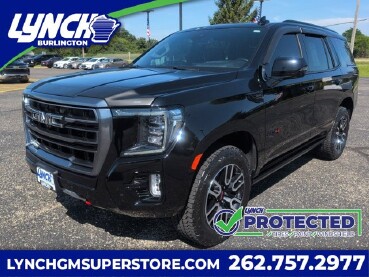 2023 GMC Yukon in Burlington, WI 53105