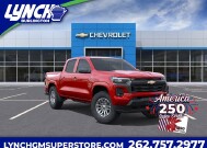 2026 Chevrolet Colorado in Burlington, WI 53105 - 18151673 29