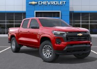2026 Chevrolet Colorado in Burlington, WI 53105 - 18151673 8