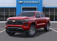 2026 Chevrolet Colorado in Burlington, WI 53105 - 18151673 7