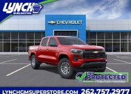 2026 Chevrolet Colorado in Burlington, WI 53105 - 18151673 1