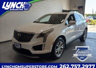 2022 Cadillac XT5 in Burlington, WI 53105 - 18151674 1
