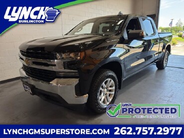2019 Chevrolet Silverado 1500 in Burlington, WI 53105