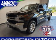 2019 Chevrolet Silverado 1500 in Burlington, WI 53105 - 18151675 38