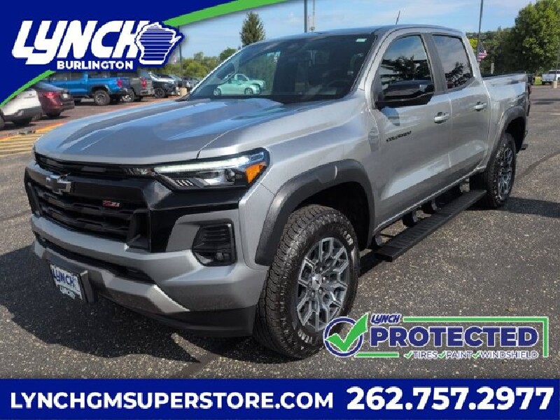 2023 Chevrolet Colorado in Burlington, WI 53105 - 18151676