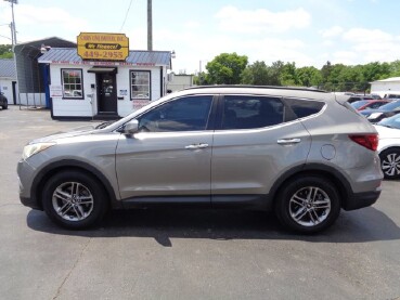 2017 Hyundai Santa Fe in Lebanon, TN 37087-3302