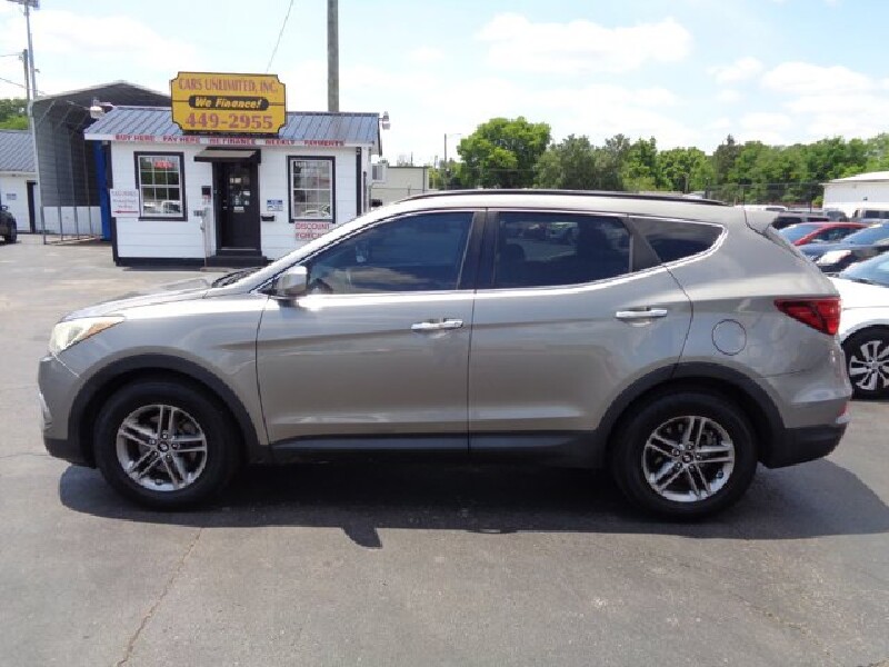 2017 Hyundai Santa Fe in Lebanon, TN 37087-3302 - 18151678