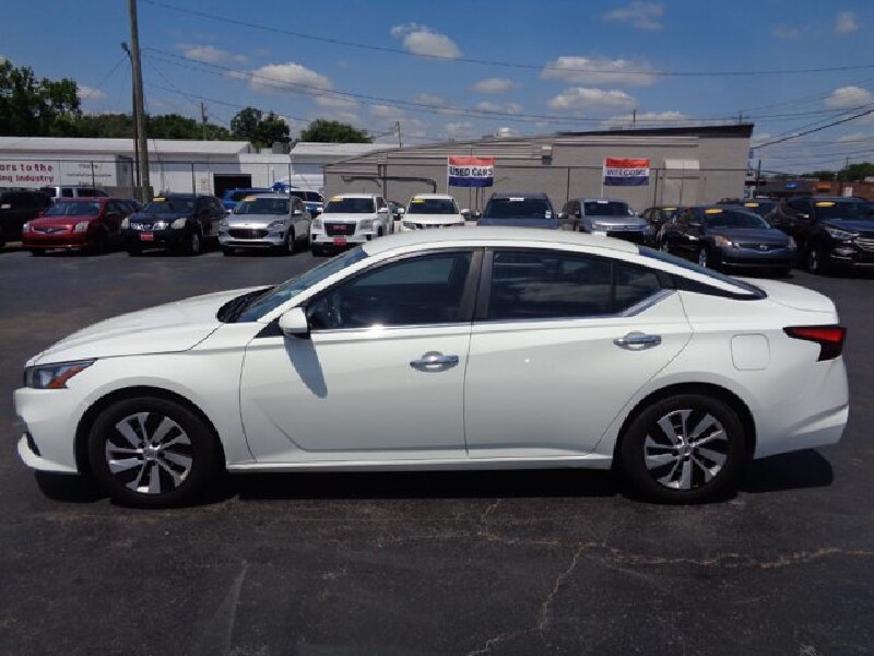 2019 Nissan Altima in Lebanon, TN 37087-3302 - 18151679