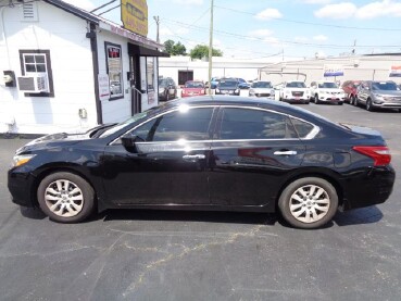2018 Nissan Altima in Lebanon, TN 37087-3302
