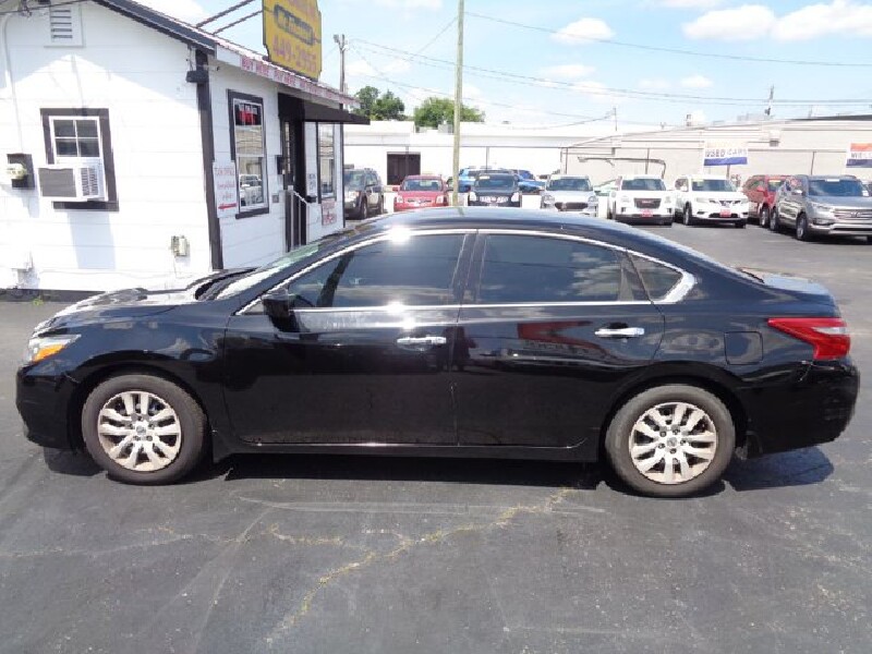 2018 Nissan Altima in Lebanon, TN 37087-3302 - 18151680