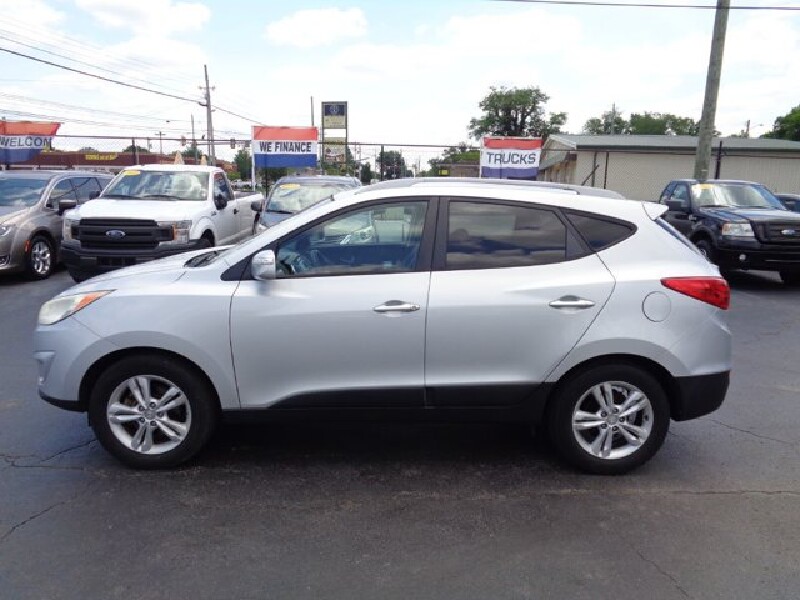 2013 Hyundai Tucson in Lebanon, TN 37087-3302 - 18151681