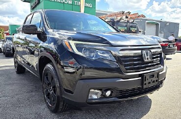 2017 Honda Ridgeline in Miramar, FL 33023
