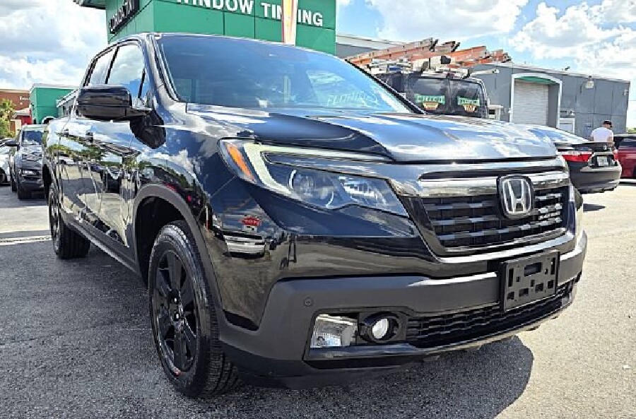 2017 Honda Ridgeline in Miramar, FL 33023 - 18151685