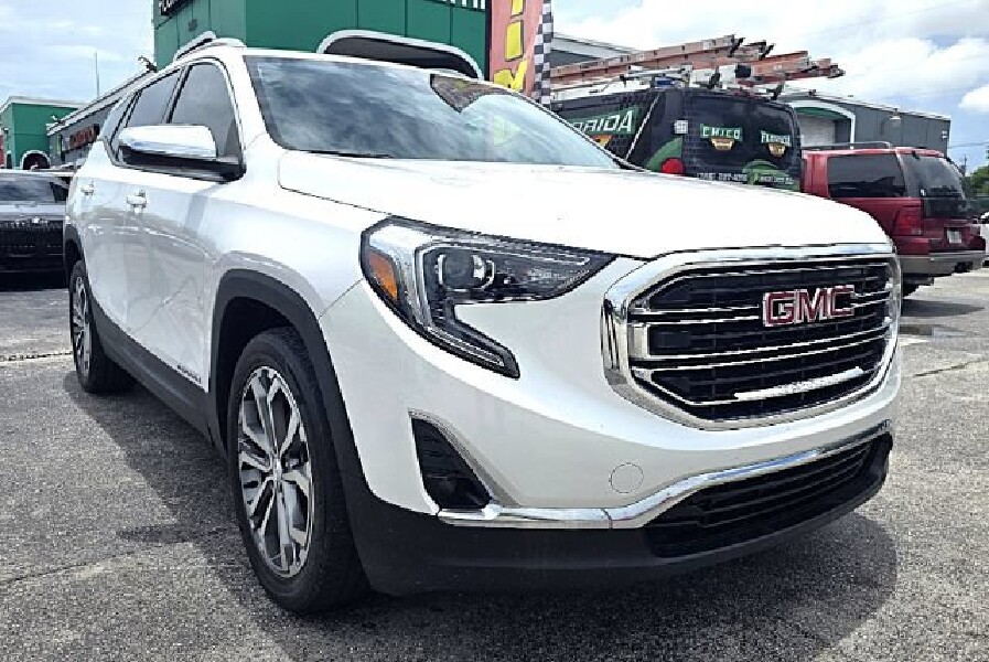 2021 GMC Terrain in Miramar, FL 33023 - 18151686