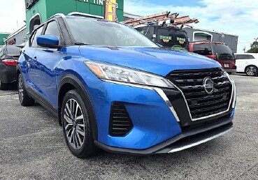 2021 Nissan Kicks in Miramar, FL 33023