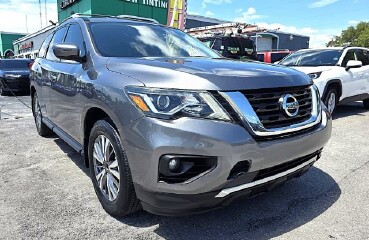 2020 Nissan Pathfinder in Miramar, FL 33023
