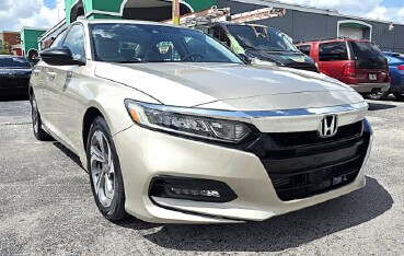 2018 Honda Accord in Miramar, FL 33023